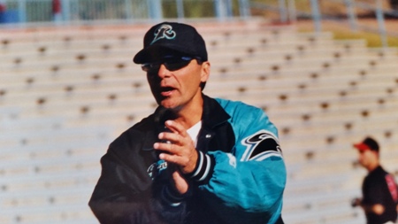 Larry Collings 2008 Inductees